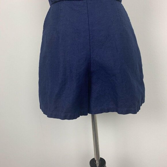 In God We Trust Womens High Neck Sleeveless Romper - Picture 2 of 12